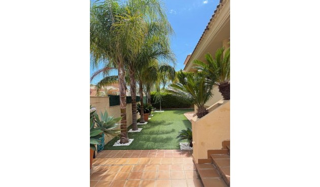 Brukt - Villa -
Mazarron - Bolnuevo