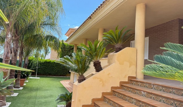 Brukt - Villa -
Mazarron - Bolnuevo