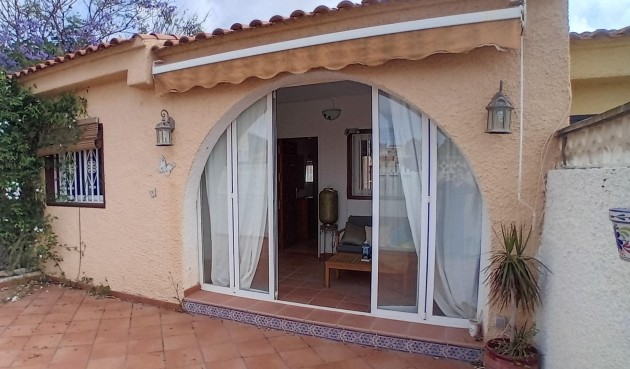 Brukt - Semi Detached -
Mazarron - Bolnuevo