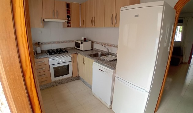 Brukt - Semi Detached -
Mazarron - Bolnuevo