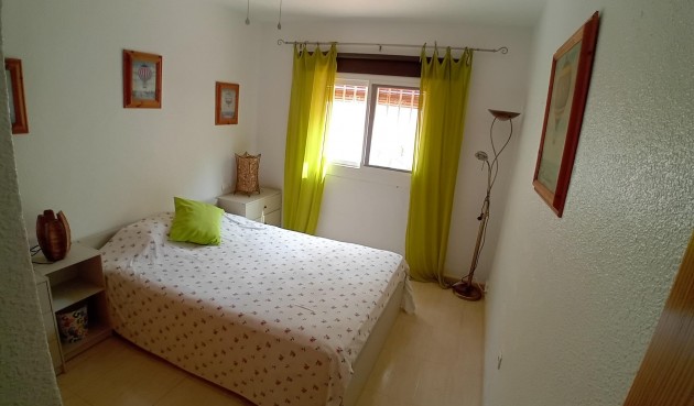 Brukt - Semi Detached -
Mazarron - Bolnuevo