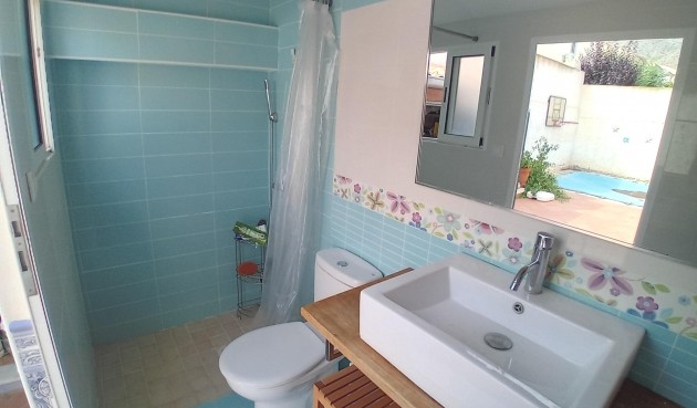 Brukt - Semi Detached -
Mazarron - Bolnuevo