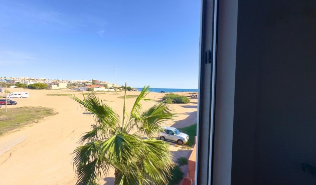 Brukt - Apartment -
Torrevieja - Zona Los Frutales