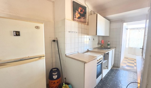 Brukt - Apartment -
Torrevieja - Zona Los Frutales