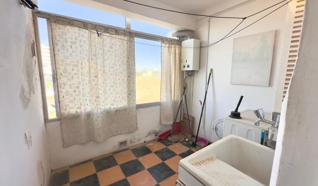 Brukt - Apartment -
Torrevieja - Zona Los Frutales