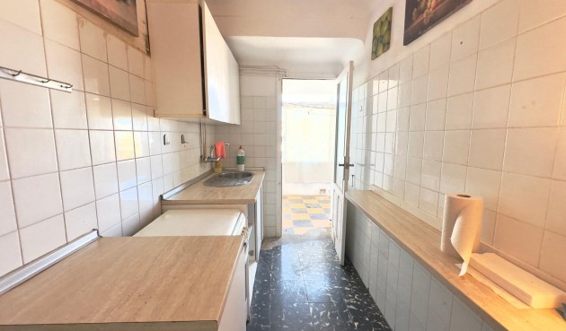 Brukt - Apartment -
Torrevieja - Zona Los Frutales