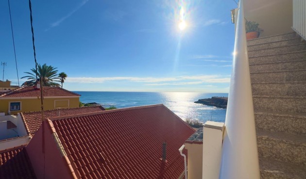 Brukt - Apartment -
Torrevieja - Zona Los Frutales