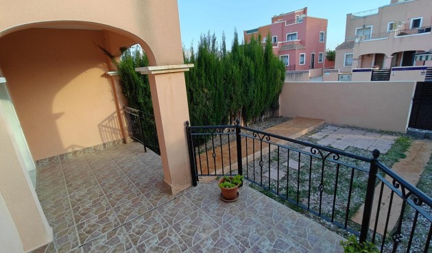 Brukt - Tosidig -
Los Montesinos - Costa Blanca Sur