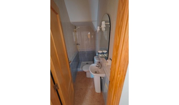 Brukt - Tosidig -
Los Montesinos - Costa Blanca Sur