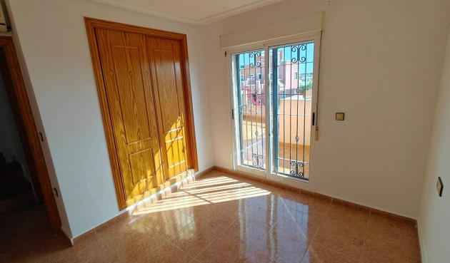 Brukt - Tosidig -
Los Montesinos - Costa Blanca Sur