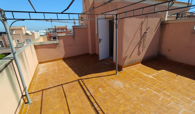 Brukt - Tosidig -
Los Montesinos - Costa Blanca Sur