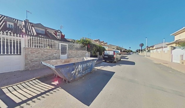 Återförsäljning - Town House -
Santiago de la Ribera - Santiago De La Ribera