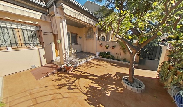 Återförsäljning - Town House -
Santiago de la Ribera - Santiago De La Ribera