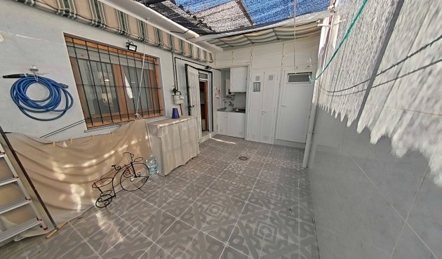 Återförsäljning - Town House -
Santiago de la Ribera - Santiago De La Ribera