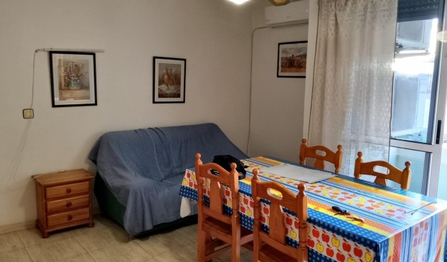 Brukt - Apartment -
Puerto de Mazarron - Paseo