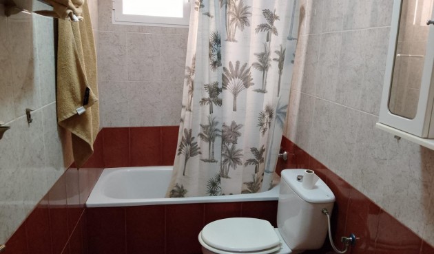 Brukt - Apartment -
Puerto de Mazarron - Paseo