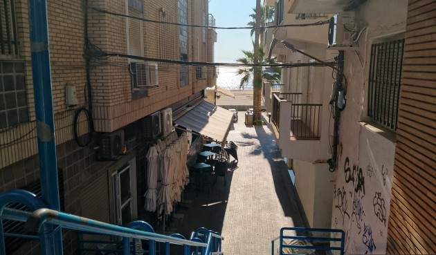 Brukt - Apartment -
Puerto de Mazarron - Paseo