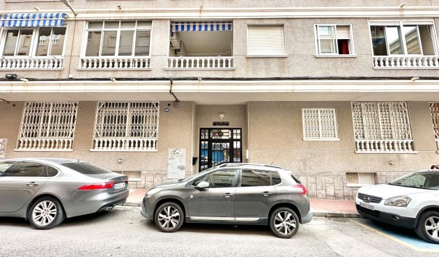 Brukt - Apartment -
Torrevieja - Centro