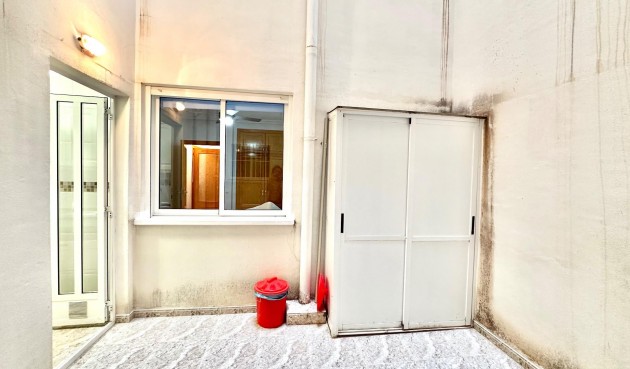 Brukt - Apartment -
Torrevieja - Centro