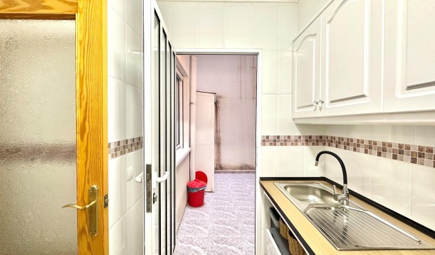 Brukt - Apartment -
Torrevieja - Centro