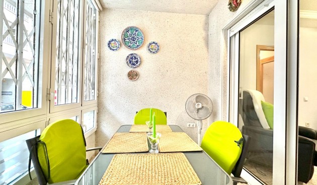 Brukt - Apartment -
Torrevieja - Centro