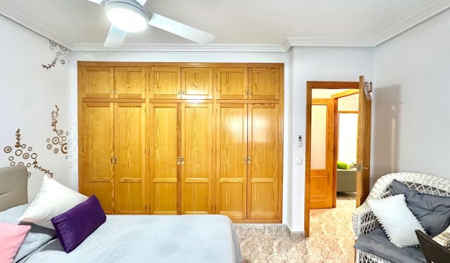 Brukt - Apartment -
Torrevieja - Centro