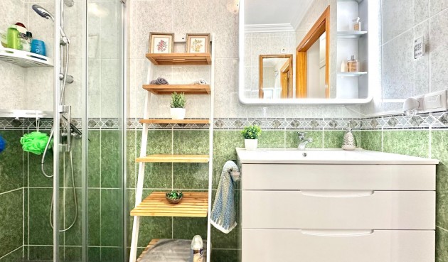 Brukt - Apartment -
Torrevieja - Centro