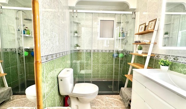 Brukt - Apartment -
Torrevieja - Centro