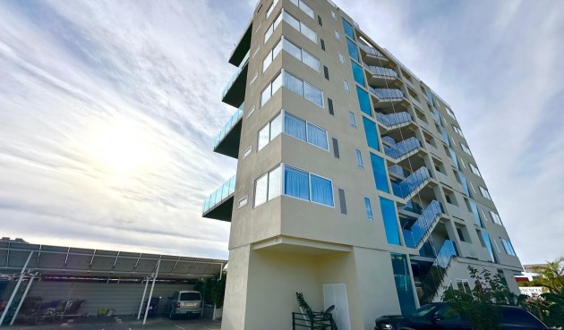 Reventa - Apartment -
Finestrat