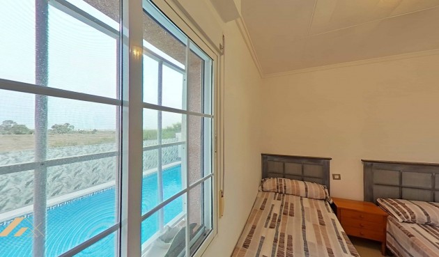 Brukt - Villa -
Torrevieja - San Luis