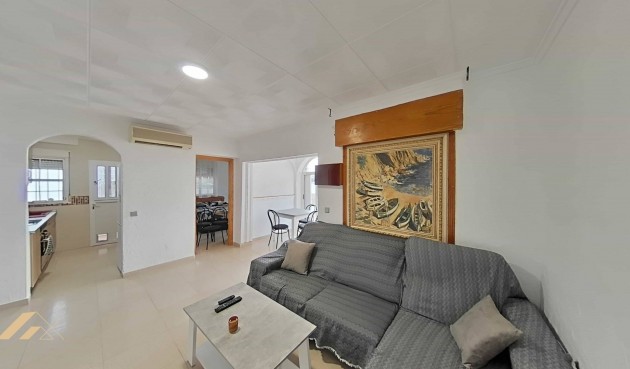 Brukt - Villa -
Torrevieja - San Luis