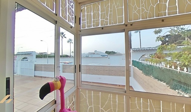 Brukt - Villa -
Torrevieja - San Luis