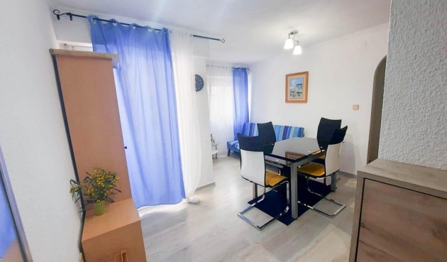 Brukt - Apartment -
Torrevieja - Centro
