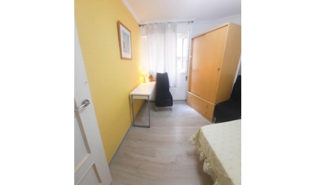 Brukt - Apartment -
Torrevieja - Centro