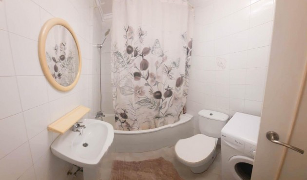 Brukt - Apartment -
Torrevieja - Centro