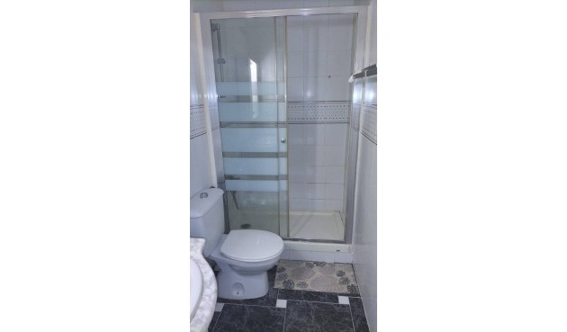 Brukt - Toppleilighet -
Torrevieja - La Mata Pueblo