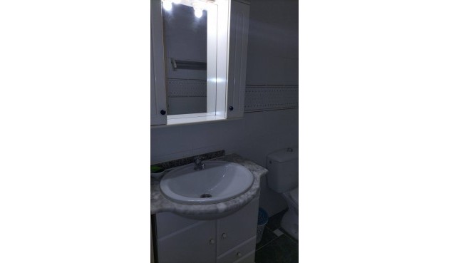 Brukt - Toppleilighet -
Torrevieja - La Mata Pueblo