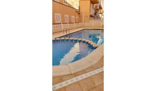 Brukt - Toppleilighet -
Torrevieja - La Mata Pueblo