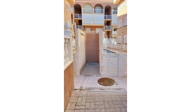 Brukt - Toppleilighet -
Torrevieja - La Mata Pueblo