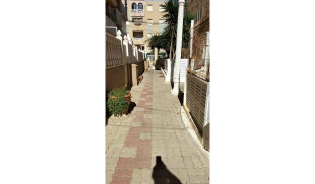 Brukt - Toppleilighet -
Torrevieja - La Mata Pueblo