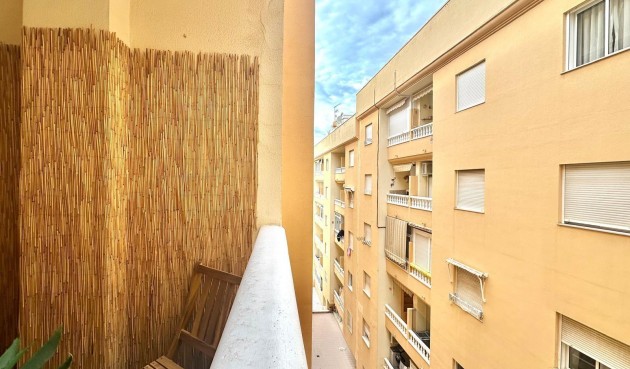 Brukt - Apartment -
Torrevieja - Centro