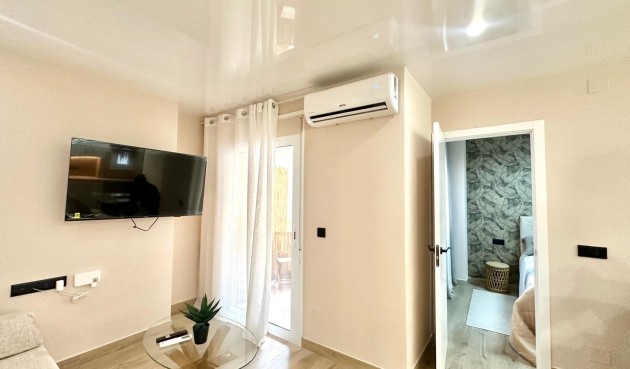 Brukt - Apartment -
Torrevieja - Centro