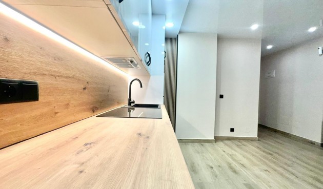 Brukt - Apartment -
Torrevieja - Centro