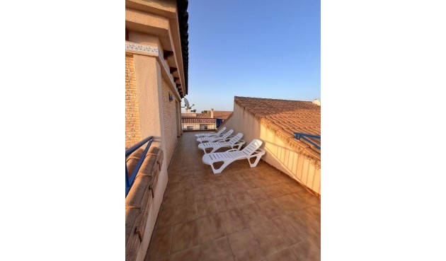 Brukt - Town House -
Orihuela Costa - Campoamor