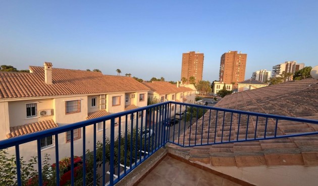 Brukt - Town House -
Orihuela Costa - Campoamor