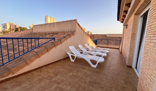 Brukt - Town House -
Orihuela Costa - Campoamor