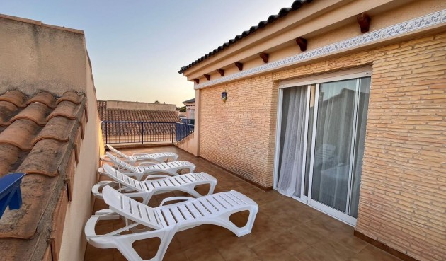 Brukt - Town House -
Orihuela Costa - Campoamor