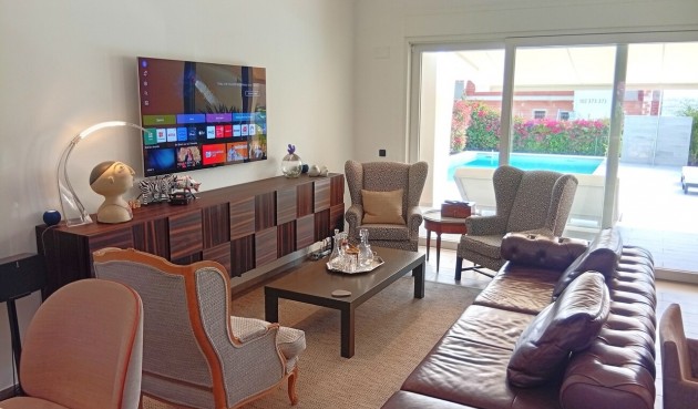 Brukt - Villa -
La Finca Golf Resort - Inland