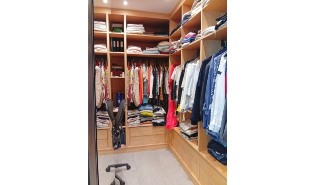 Brukt - Villa -
La Finca Golf Resort - Inland