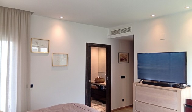 Brukt - Villa -
La Finca Golf Resort - Inland